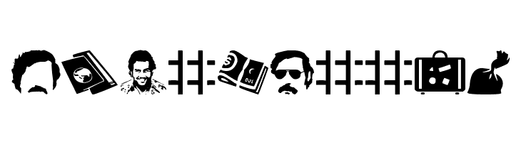 Narco  Free Fonts Download