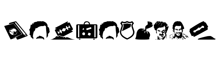 Narco  Free Fonts Download