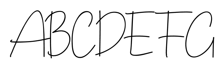 Rothwell Signature  Free Fonts Download