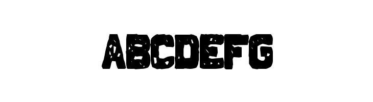 Johnny Homicide  Free Fonts Download