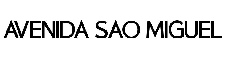 Osande Medium - DEMO  Free Fonts Download