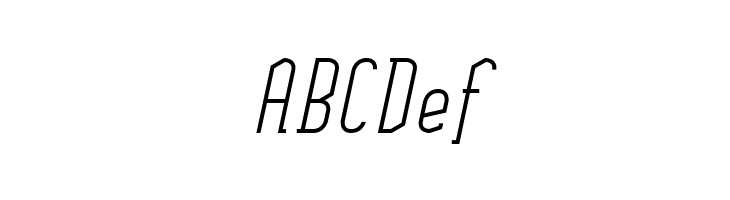 SexythingItalic  Free Fonts Download