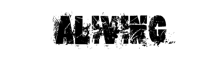 loserboi grunge  Free Fonts Download