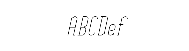 SexythingThinItalic  Free Fonts Download