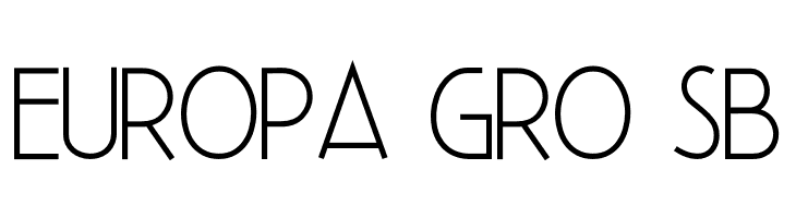 RS Unique  Free Fonts Download