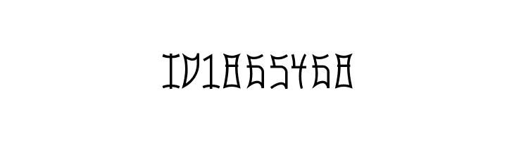 Guangzhou  Free Fonts Download