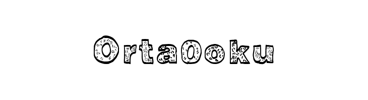 HugeParty  Free Fonts Download