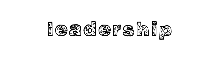 HugeParty  Free Fonts Download