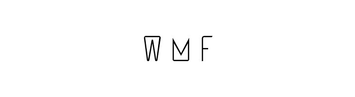 Martienso Thin  Free Fonts Download