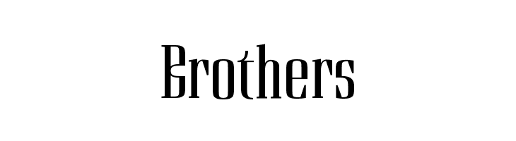 Bazilikin Heavy  Free Fonts Download