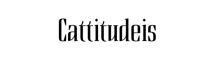 Bazilikin Heavy  Free Fonts Download