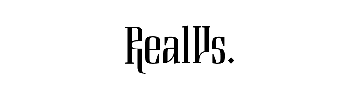 Bazilikin Heavy  Free Fonts Download