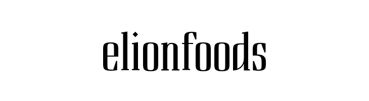 Bazilikin Heavy  Free Fonts Download