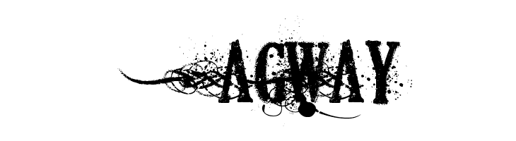 DEAD SECRETARY  Free Fonts Download