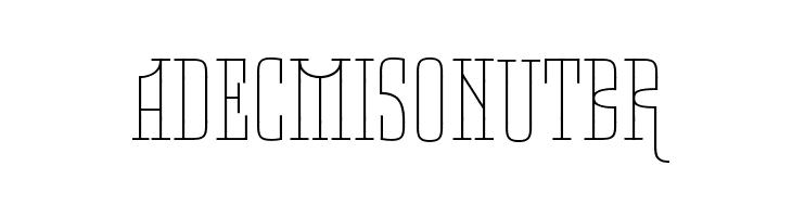 Bazilikin Variable  Free Fonts Download