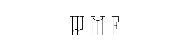 Bazilikin Thin  Free Fonts Download