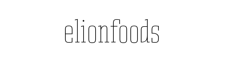 Bazilikin Thin  Free Fonts Download