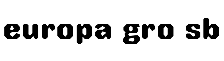 Sisyphus Heavy  Free Fonts Download