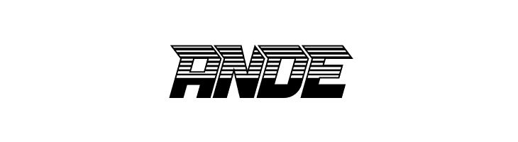 RACE SPACE STRIPE  Free Fonts Download