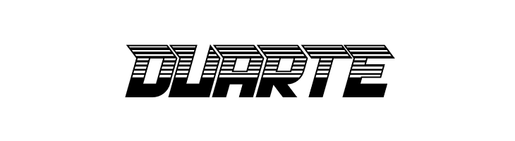 RACE SPACE STRIPE  Free Fonts Download