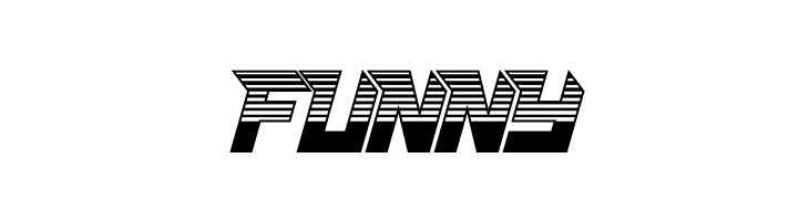 RACE SPACE STRIPE  Free Fonts Download