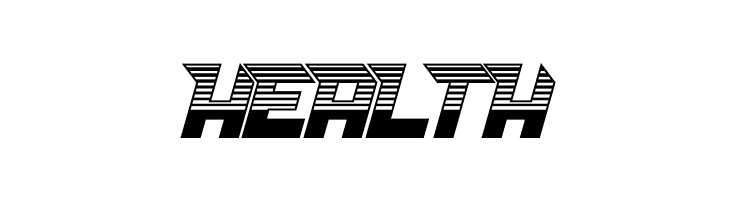 RACE SPACE STRIPE  Free Fonts Download