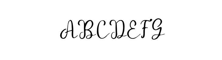 Hayati Nature Beauty  Free Fonts Download