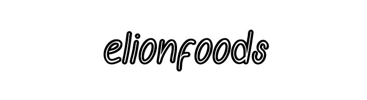Semongko Outline  Free Fonts Download