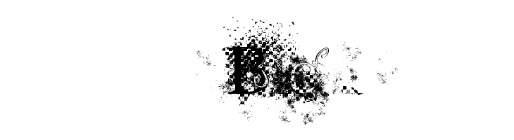 Jellyka  Evan & Estrya  Free Fonts Download