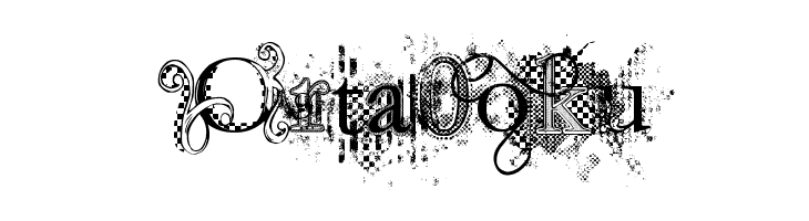Jellyka  Evan & Estrya  Free Fonts Download