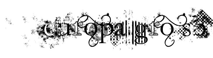 Jellyka  Evan & Estrya  Free Fonts Download