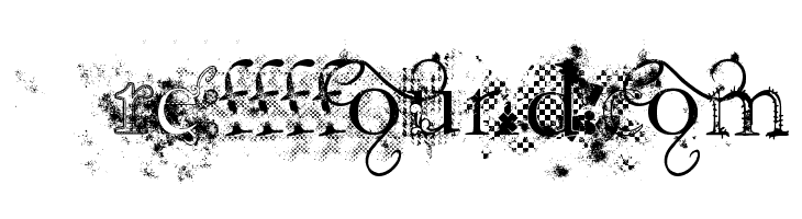 Jellyka  Evan & Estrya  Free Fonts Download