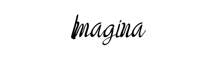 Camellia Caponica  Free Fonts Download