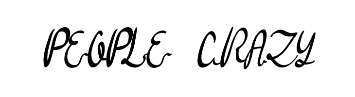 Camellia Caponica  Free Fonts Download