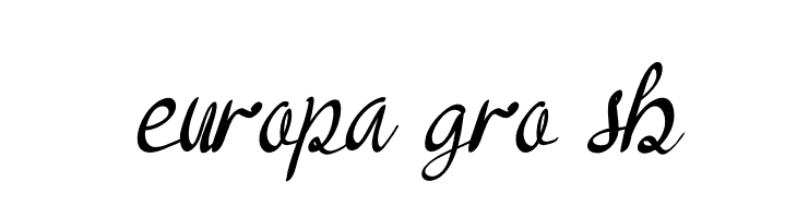 Camellia Caponica  Free Fonts Download