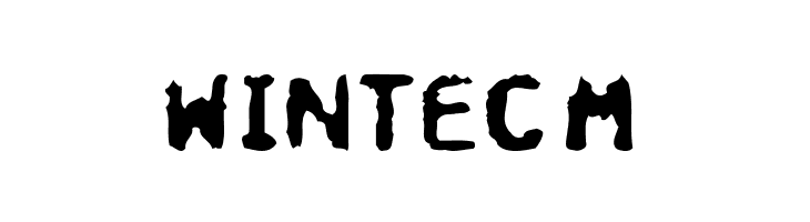 Hospital  Free Fonts Download