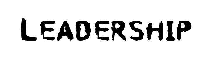 Hospital  Free Fonts Download