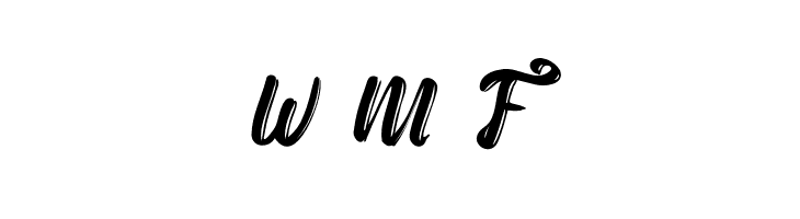 Beauty Diary  Free Fonts Download