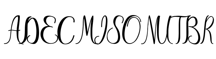 ayu widya  Free Fonts Download