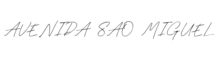 Godwit Signature DEMO Light  Free Fonts Download