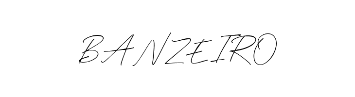 Godwit Signature DEMO Light  Free Fonts Download