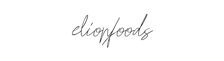 Godwit Signature DEMO Light  Free Fonts Download