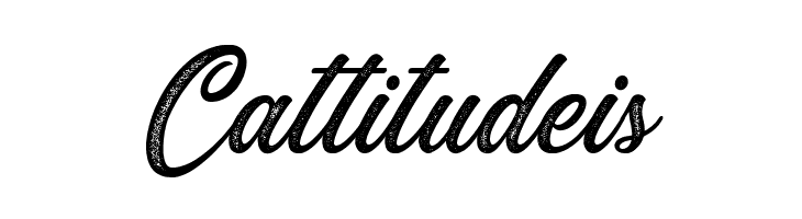 Eusthalia Stamped  Free Fonts Download