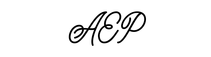 Buryland Script Regular DEMO  Free Fonts Download