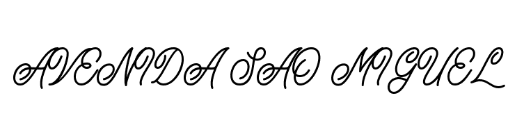 Buryland Script Regular DEMO  Free Fonts Download
