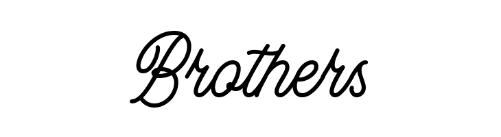 Buryland Script Regular DEMO  Free Fonts Download