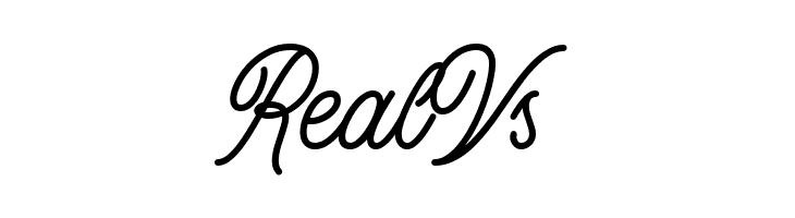 Buryland Script Regular DEMO  Free Fonts Download