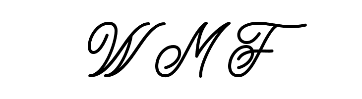 Buryland Script Regular DEMO  Free Fonts Download