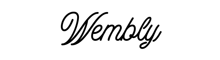 Buryland Script Regular DEMO  Free Fonts Download