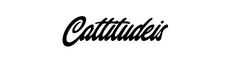 ChilloutForPersonalUse  Free Fonts Download